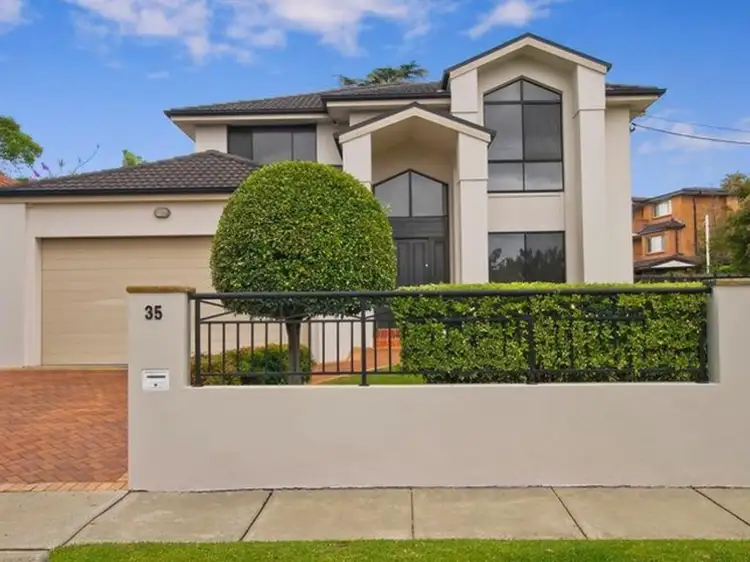 Main view of Homely house listing, 35 Wharf Road, Gladesville NSW 2111