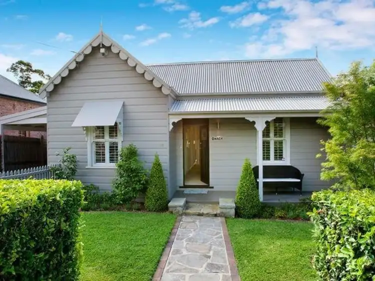 Third view of Homely house listing, 32 Batemans Road, Gladesville NSW 2111
