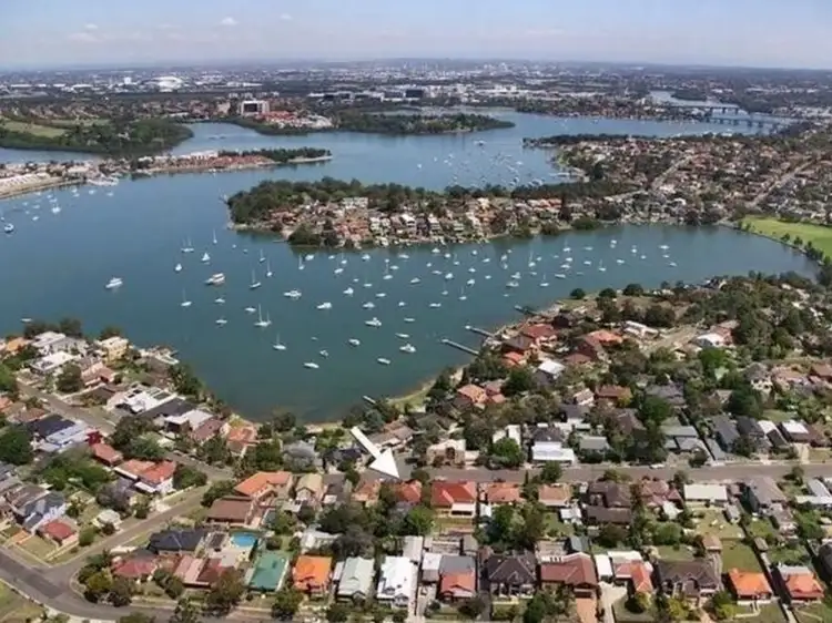 Third view of Homely house listing, 138 Tennyson Road, Gladesville NSW 2111