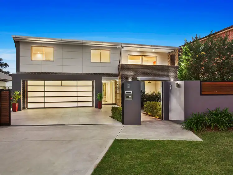 Main view of Homely house listing, 3 Teemer Street, Tennyson Point NSW 2111