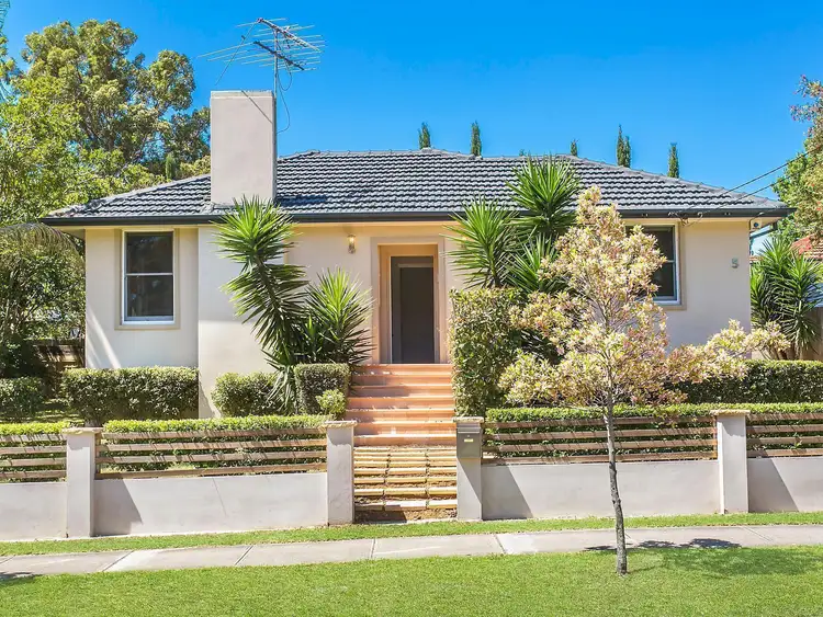 5 Clayton Street, Ryde NSW 2112