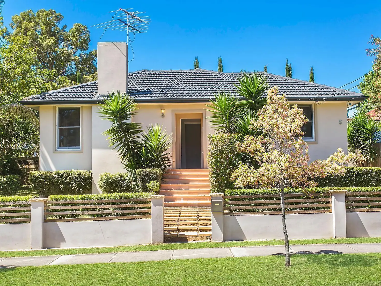 Main view of Homely house listing, 5 Clayton Street, Ryde NSW 2112