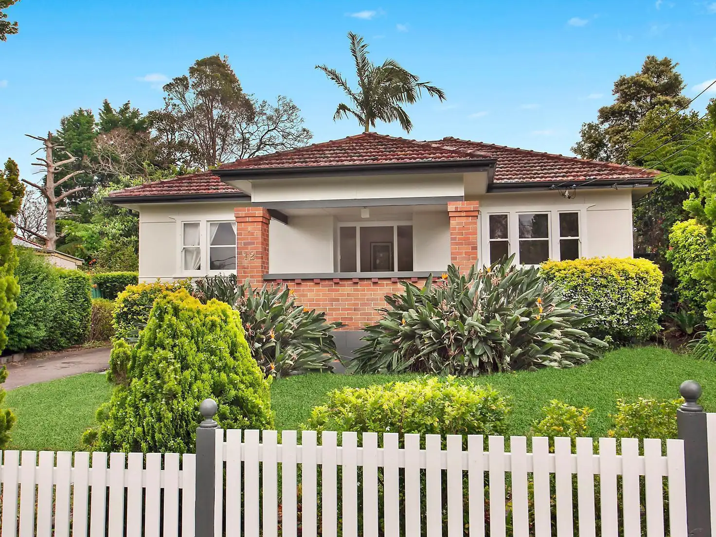 Main view of Homely house listing, 12 Malvina Street, Ryde NSW 2112
