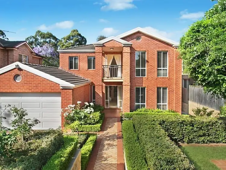 16 Parry Street, Ryde NSW 2112