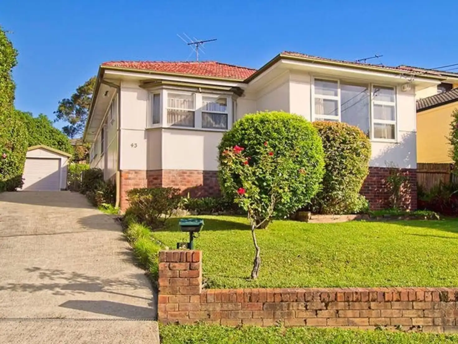 Main view of Homely house listing, 43 Frederick Street, Ryde NSW 2112
