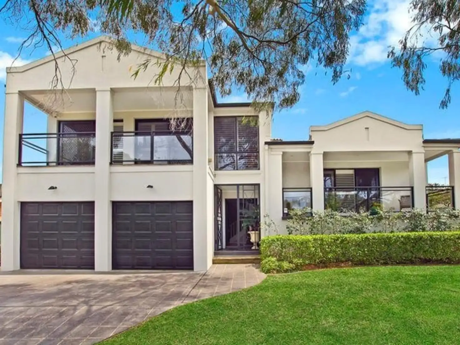 Main view of Homely house listing, 1 Tyagarah Street, Ryde NSW 2112