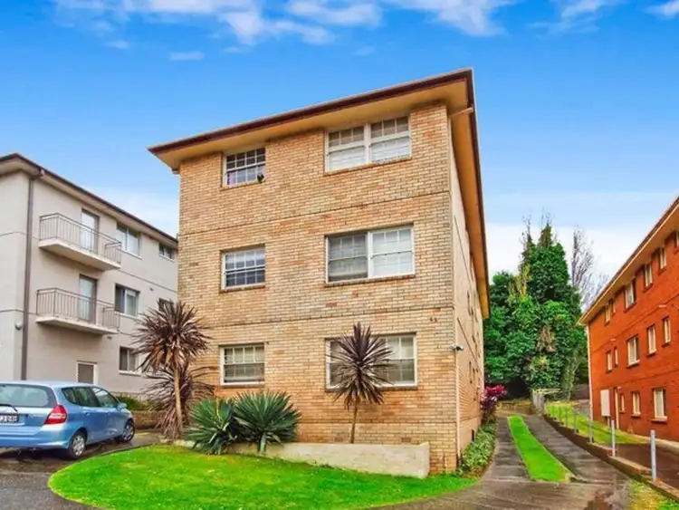 Main view of Homely apartment listing, 1-6/11 Edward Street, Ryde NSW 2112
