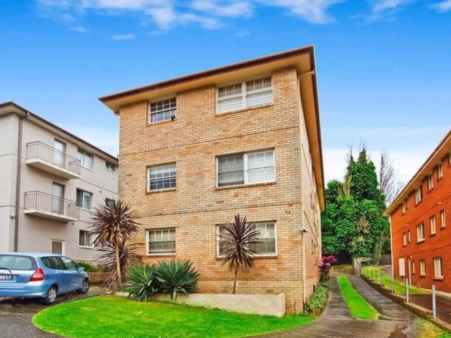 Main view of Homely apartment listing, 1-6/11 Edward Street, Ryde NSW 2112