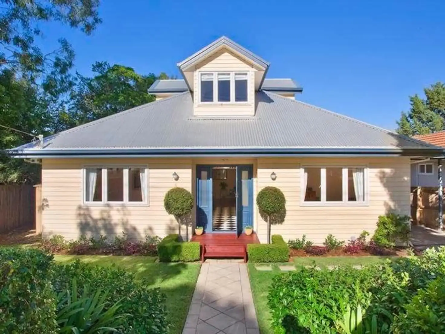 Main view of Homely house listing, 6 Thorn Street, Ryde NSW 2112