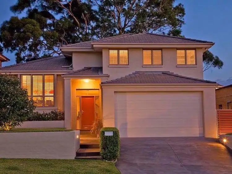 Main view of Homely house listing, 27 Arnold Street, Ryde NSW 2112