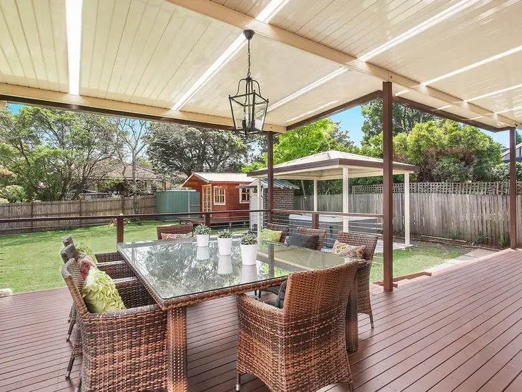 Second view of Homely house listing, 15 Douglas Street, Putney NSW 2112