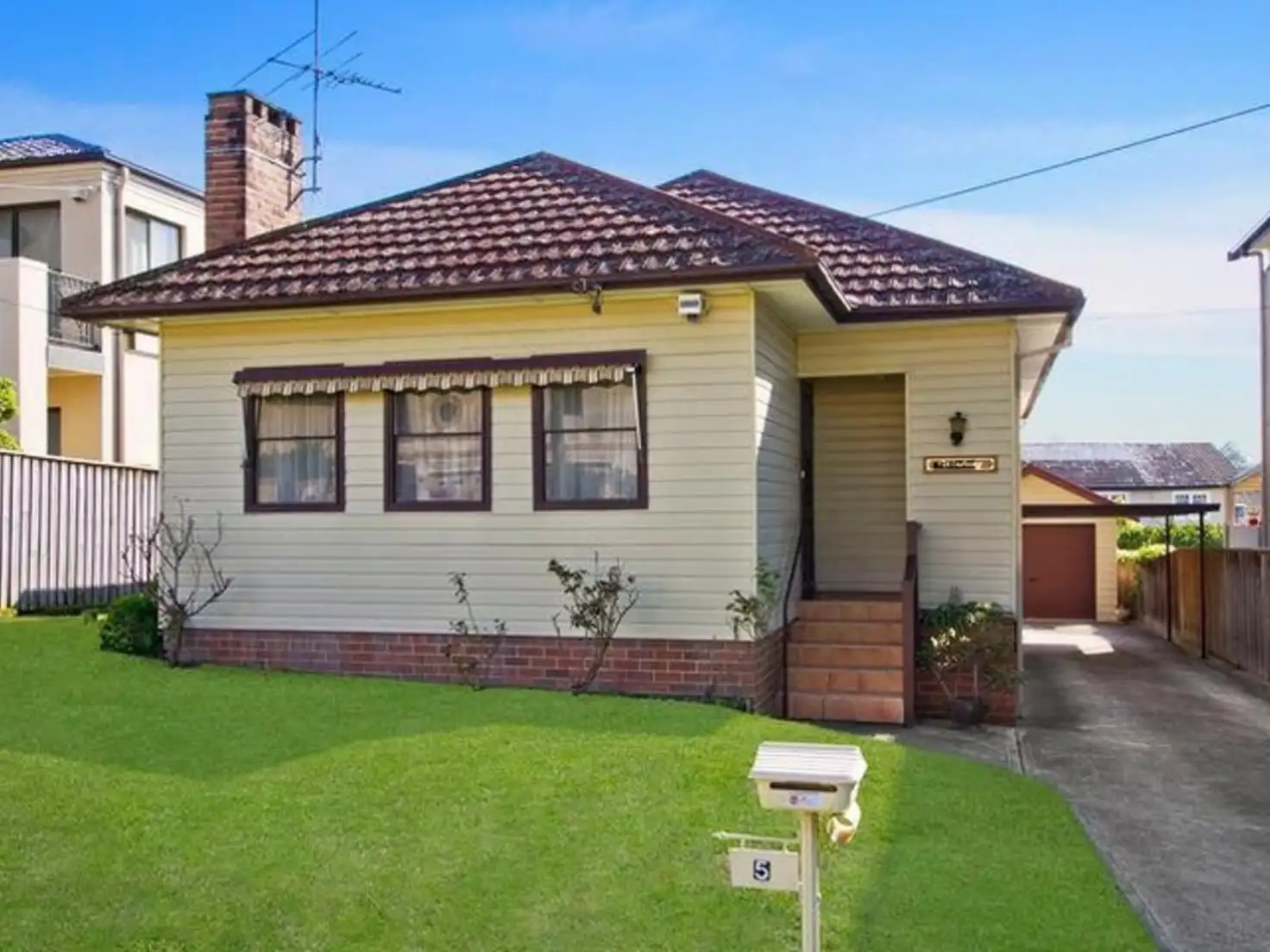 Main view of Homely house listing, 5 Donnelly Street, Putney NSW 2112