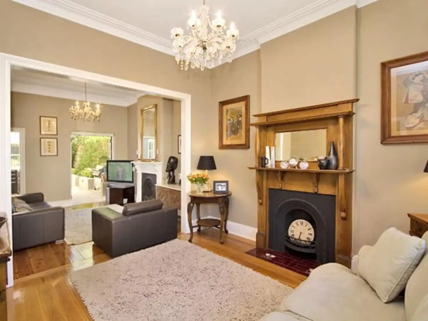 Main view of Homely house listing, 58 Trafalgar Street, Annandale NSW 2038