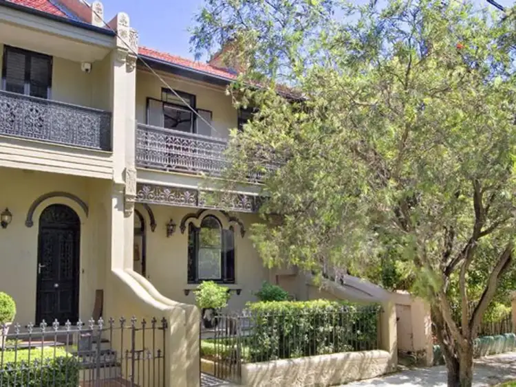 Second view of Homely house listing, 58 Trafalgar Street, Annandale NSW 2038