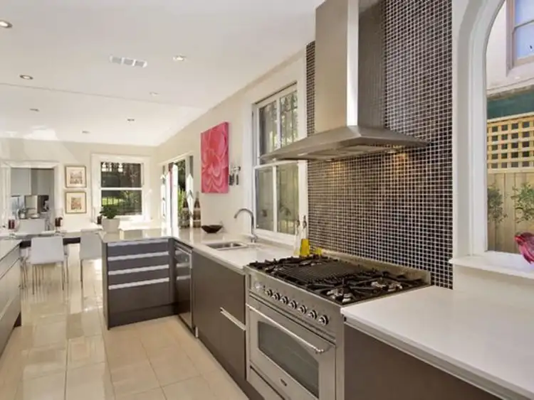 Third view of Homely house listing, 58 Trafalgar Street, Annandale NSW 2038