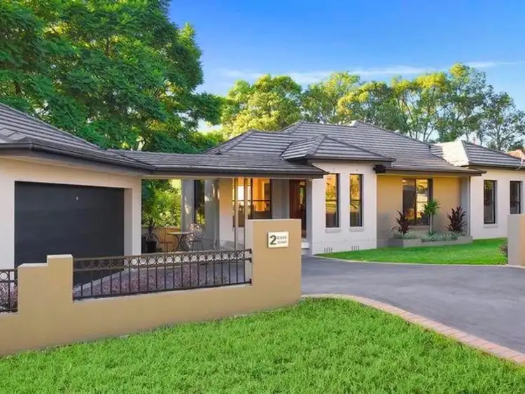 2 Bass Street, Putney NSW 2112