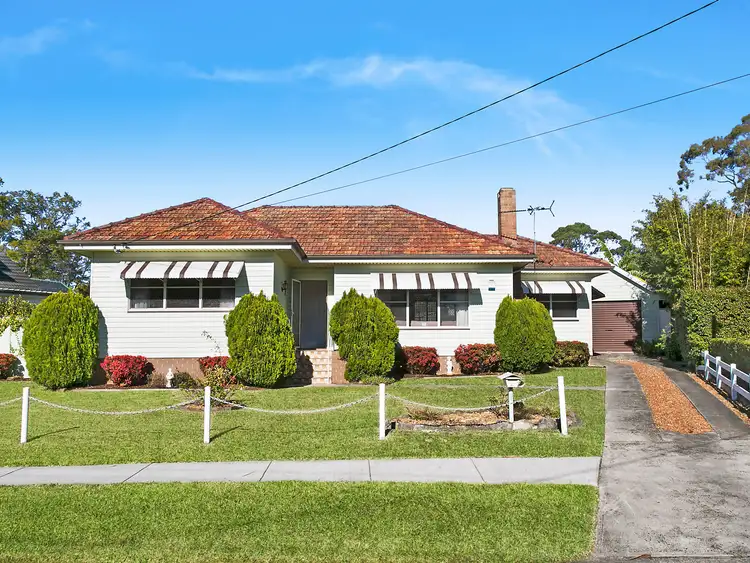 7 Chauvel Street, North Ryde NSW 2113