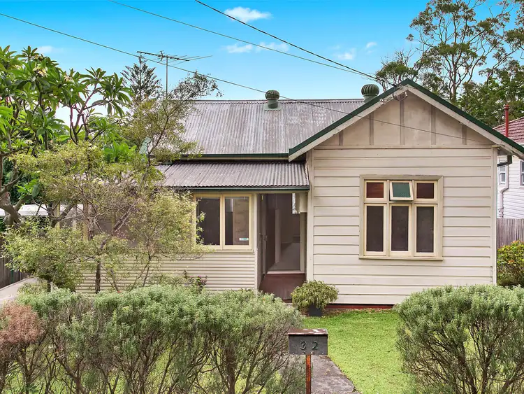 32 Milling Street, Hunters Hill NSW 2110