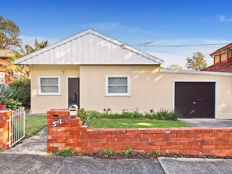 34 Earl Street, Hunters Hill NSW 2110