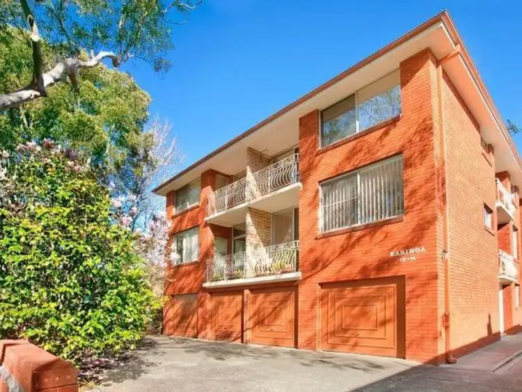 7/12 Matthew Street, Hunters Hill NSW 2110