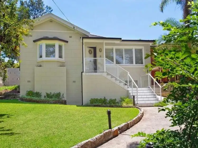 25 Milling Street, Hunters Hill NSW 2110