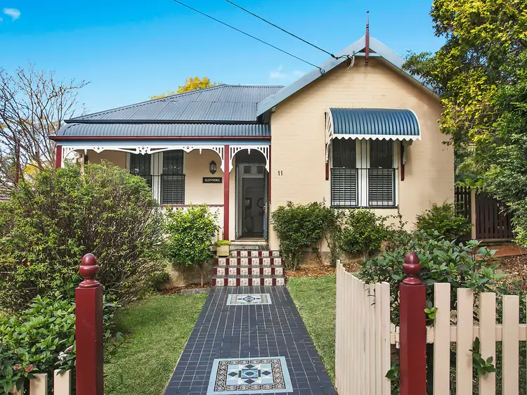 Main view of Homely house listing, 11 Cowell Street, Gladesville NSW 2111