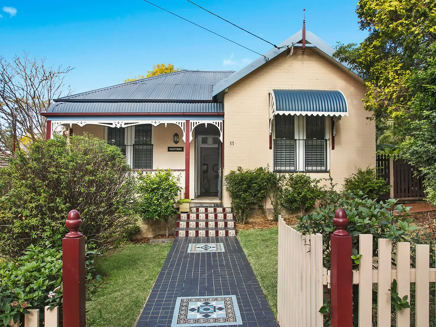 Main view of Homely house listing, 11 Cowell Street, Gladesville NSW 2111