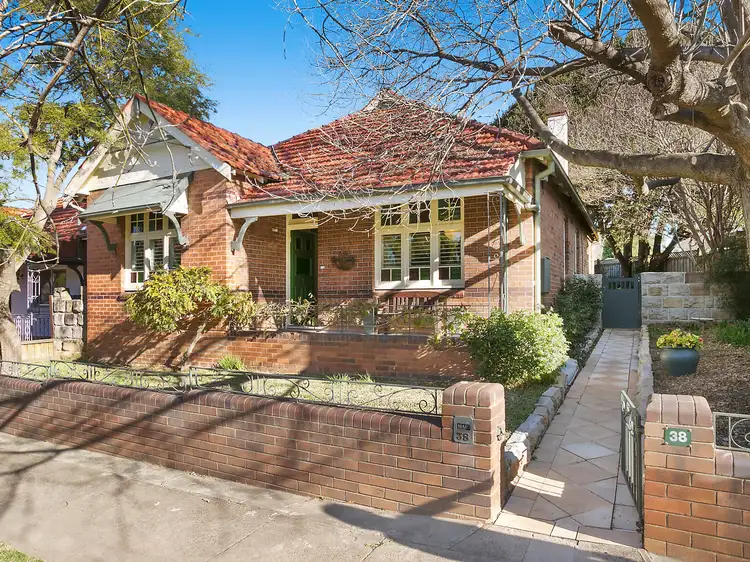 Main view of Homely house listing, 38 Makinson Street, Gladesville NSW 2111