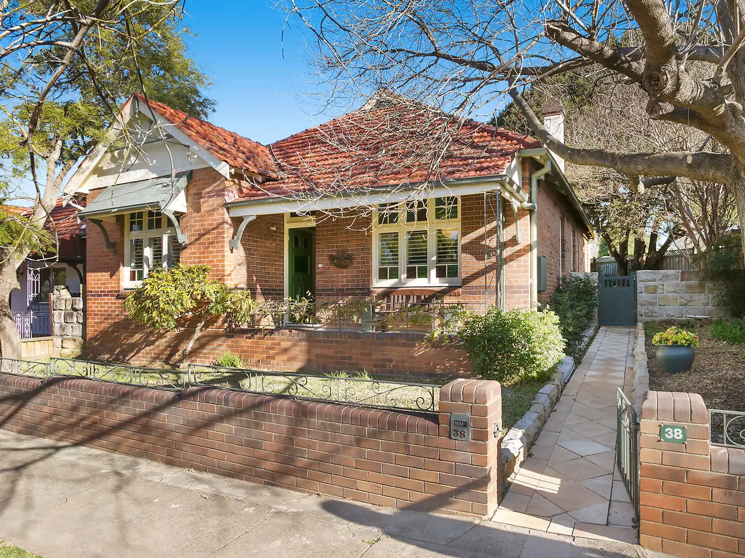 Main view of Homely house listing, 38 Makinson Street, Gladesville NSW 2111