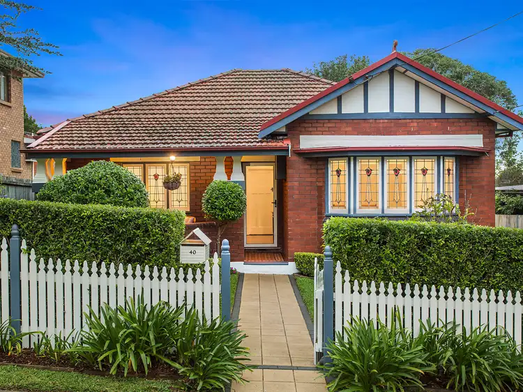 40 Tyrell Street, Gladesville NSW 2111