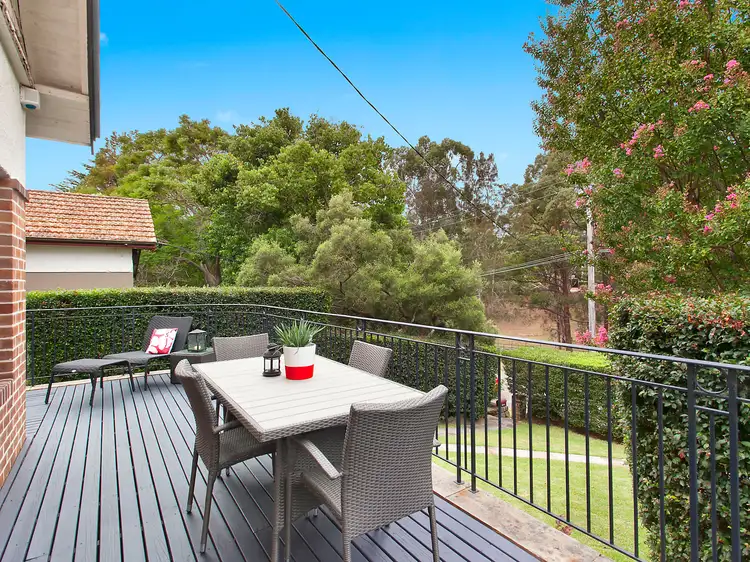 Second view of Homely house listing, 62 Prince Edward Street, Gladesville NSW 2111