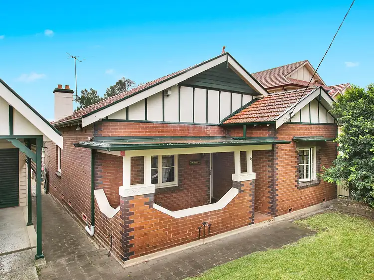 Main view of Homely house listing, 22 Raven Street, Gladesville NSW 2111