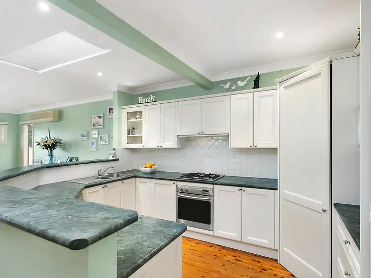 Second view of Homely house listing, 22 Raven Street, Gladesville NSW 2111