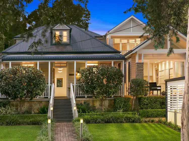 Main view of Homely house listing, 16 Mars Street, Gladesville NSW 2111
