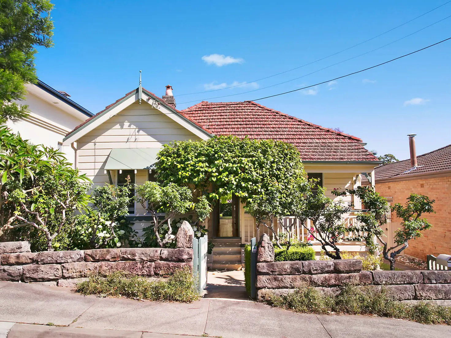 Main view of Homely house listing, 20 Junction Street, Gladesville NSW 2111