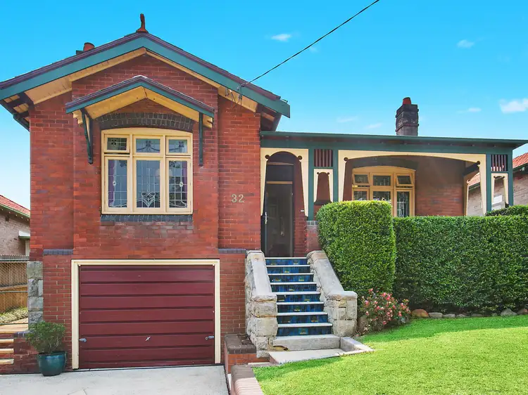 32 Sunnyside Street, Gladesville NSW 2111