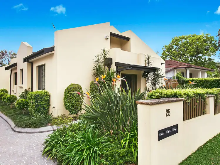 Main view of Homely house listing, 1/25 College Street, Gladesville NSW 2111