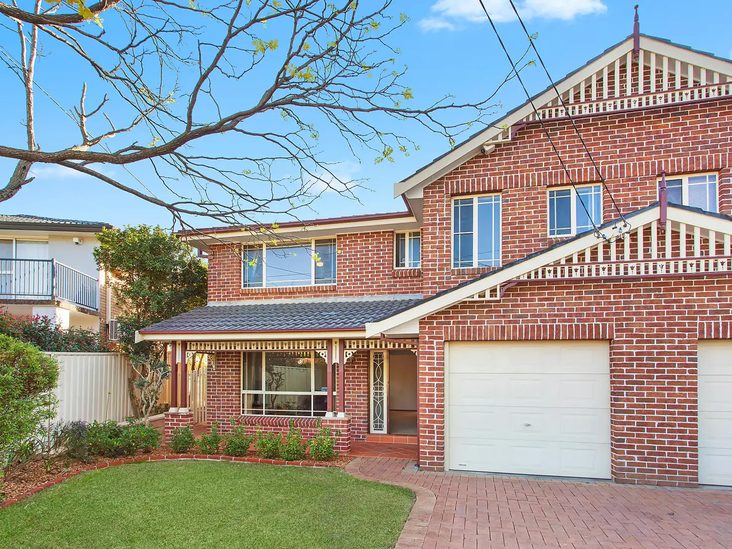 Main view of Homely house listing, 1/4 Nioka Street, Gladesville NSW 2111