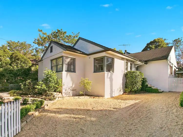 Second view of Homely house listing, 49 Thompson Street, Gladesville NSW 2111