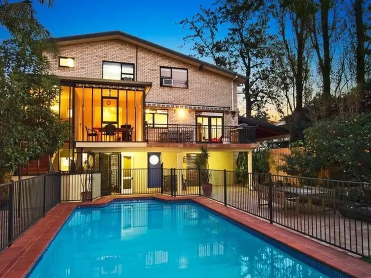 Second view of Homely house listing, 31A Makinson Street, Gladesville NSW 2111