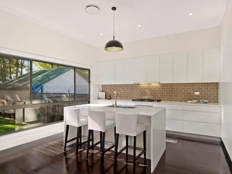 Second view of Homely house listing, 55 Eltham Street, Gladesville NSW 2111