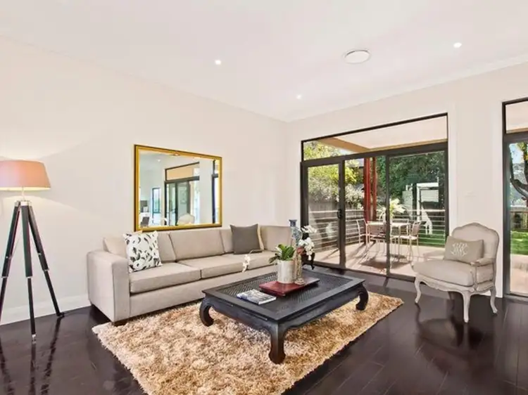 Third view of Homely house listing, 55 Eltham Street, Gladesville NSW 2111