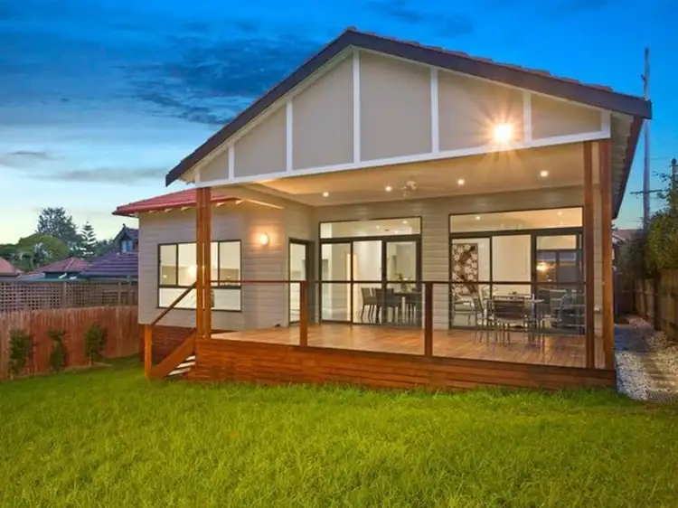 Fourth view of Homely house listing, 55 Eltham Street, Gladesville NSW 2111