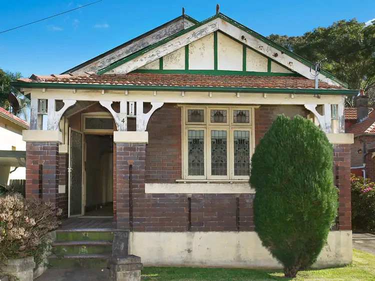 Main view of Homely house listing, 4 Sunnyside Street, Gladesville NSW 2111