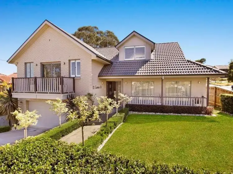 Fourth view of Homely house listing, 13 Teemer Street, Gladesville NSW 2111