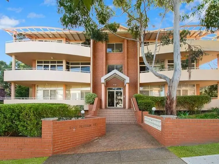 Main view of Homely apartment listing, 10/9 Pearson Street, Gladesville NSW 2111
