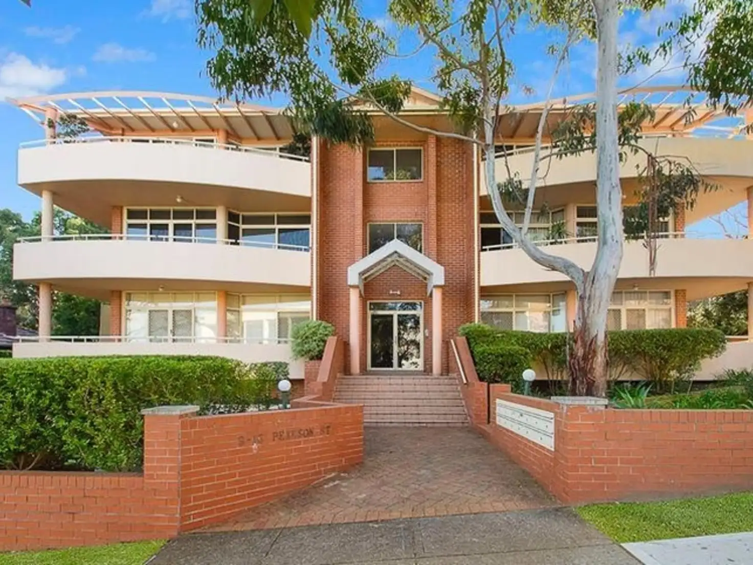 Main view of Homely apartment listing, 10/9 Pearson Street, Gladesville NSW 2111