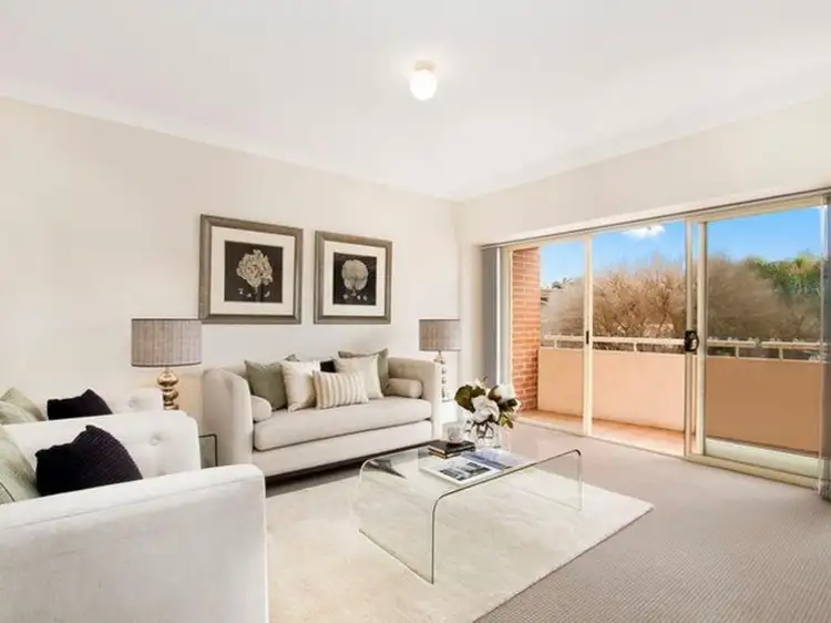 Second view of Homely apartment listing, 10/9 Pearson Street, Gladesville NSW 2111