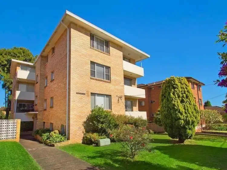 Main view of Homely apartment listing, 4/6 Coulter Street, Gladesville NSW 2111