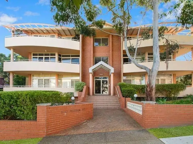 Main view of Homely apartment listing, 12/9 Pearson Street, Gladesville NSW 2111